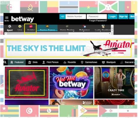 where to find aviator on betway|How to Play Aviator on Betway .